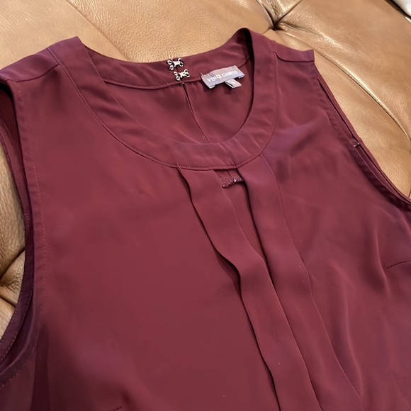 Vince Camuto top sz S - Picture 2 of 4